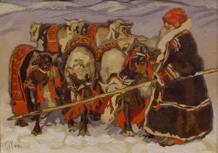 Кипко Татьяна Владимировна. Галерея участников Российской Премии Искусств