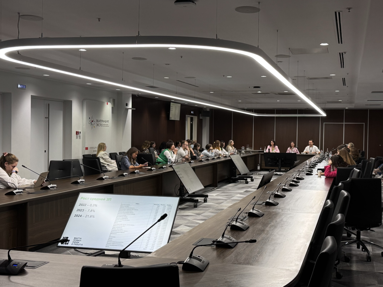 HR FORUM BIG FISH и НРФ Регионы. Video Crew