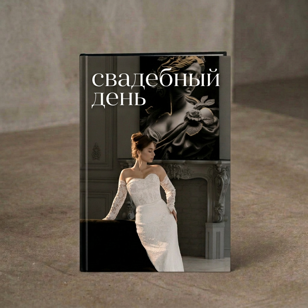 Фотокнига «Стандарт». Свадебный фотограф Ростов-на-Дону |Кристина Гайсенюк