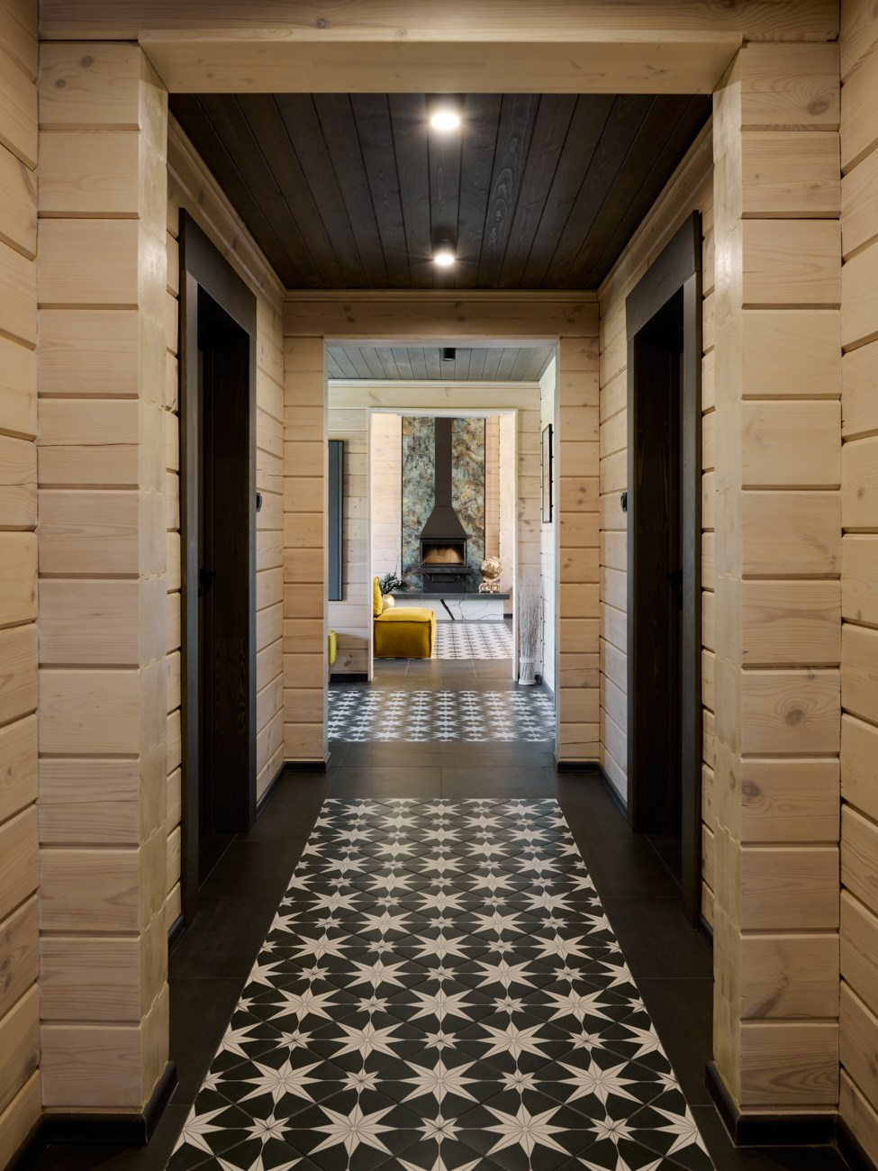 Загородный дом архитектора в Подмосковье. Фотографии на конкурс. Фотограф для дизайнеров, застройщиков и бизнеса — интерьеры и архитектура — Роман Свободный в Москве и по России