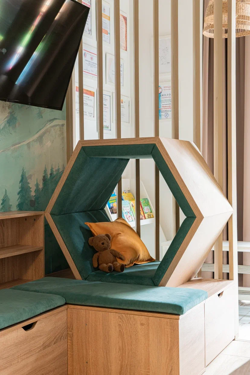 Языковая школа. Анна Терентьева — Дизайнер интерьера в Сочи