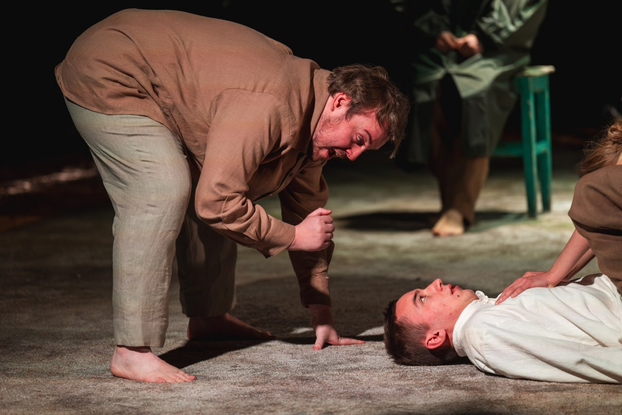 Театр Шалом. Шикарная атмосфера. Константин Дем | Фотограф