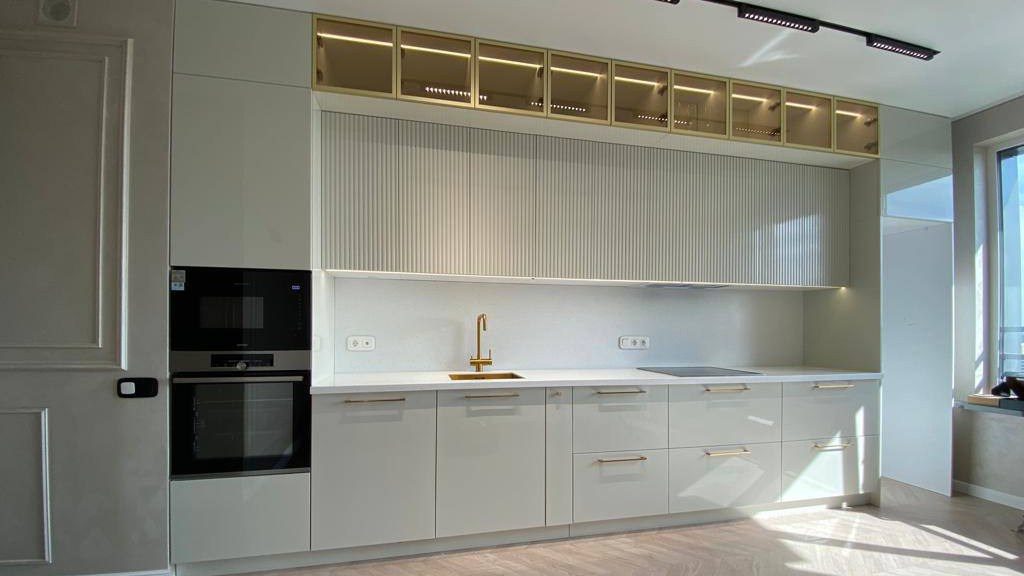 Кухонная мебель под заказ