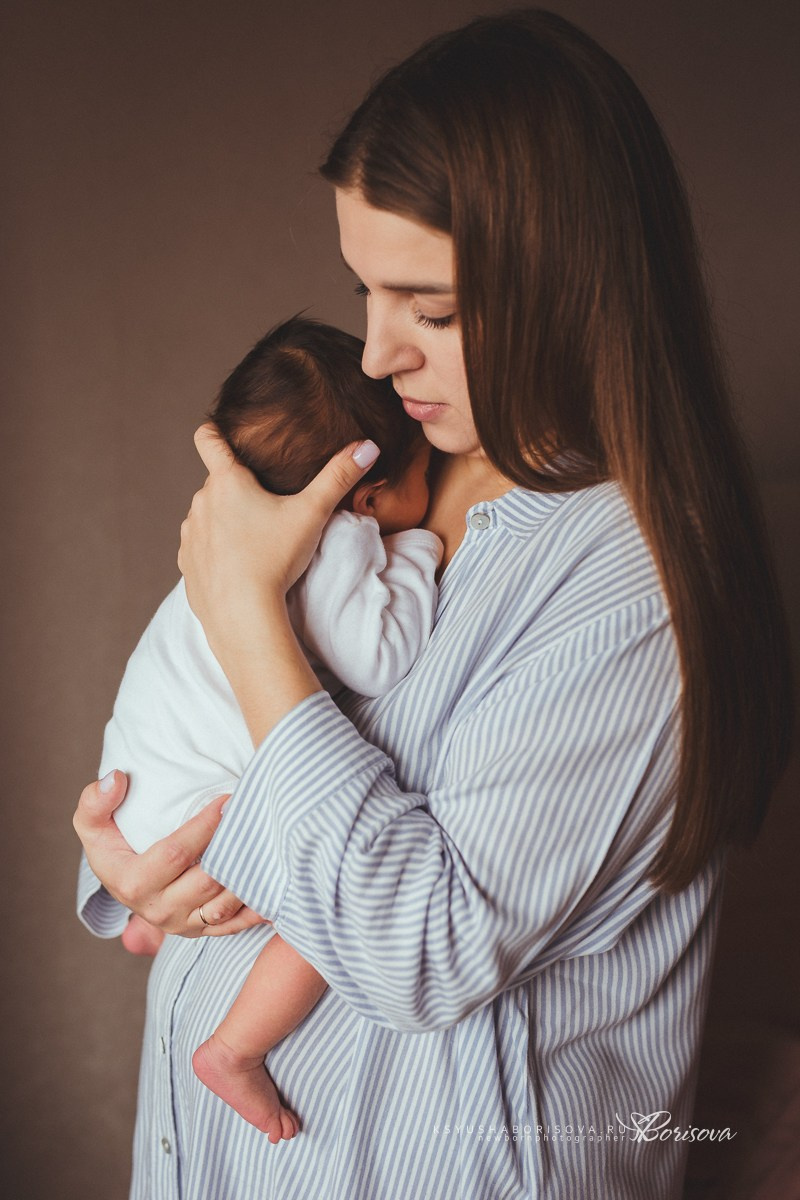 Есения lifestyle. Фотограф новорожденных в Магнитогорске Ксюша Борисова