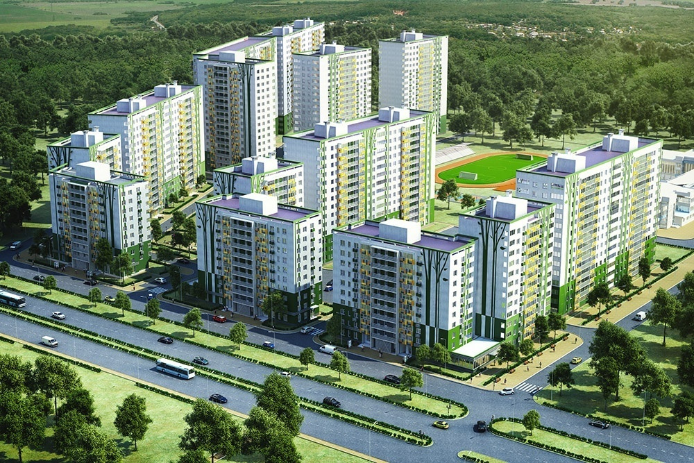 Геодезист — Артур Симаков — Тверь