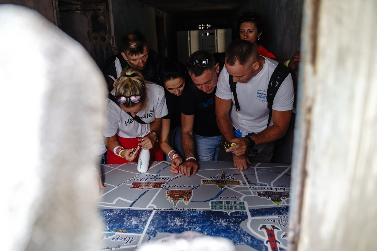 Life Style Day Herbalife. Репортажный и семейный фотограф в Санкт-Петербурге Тарас Марченко