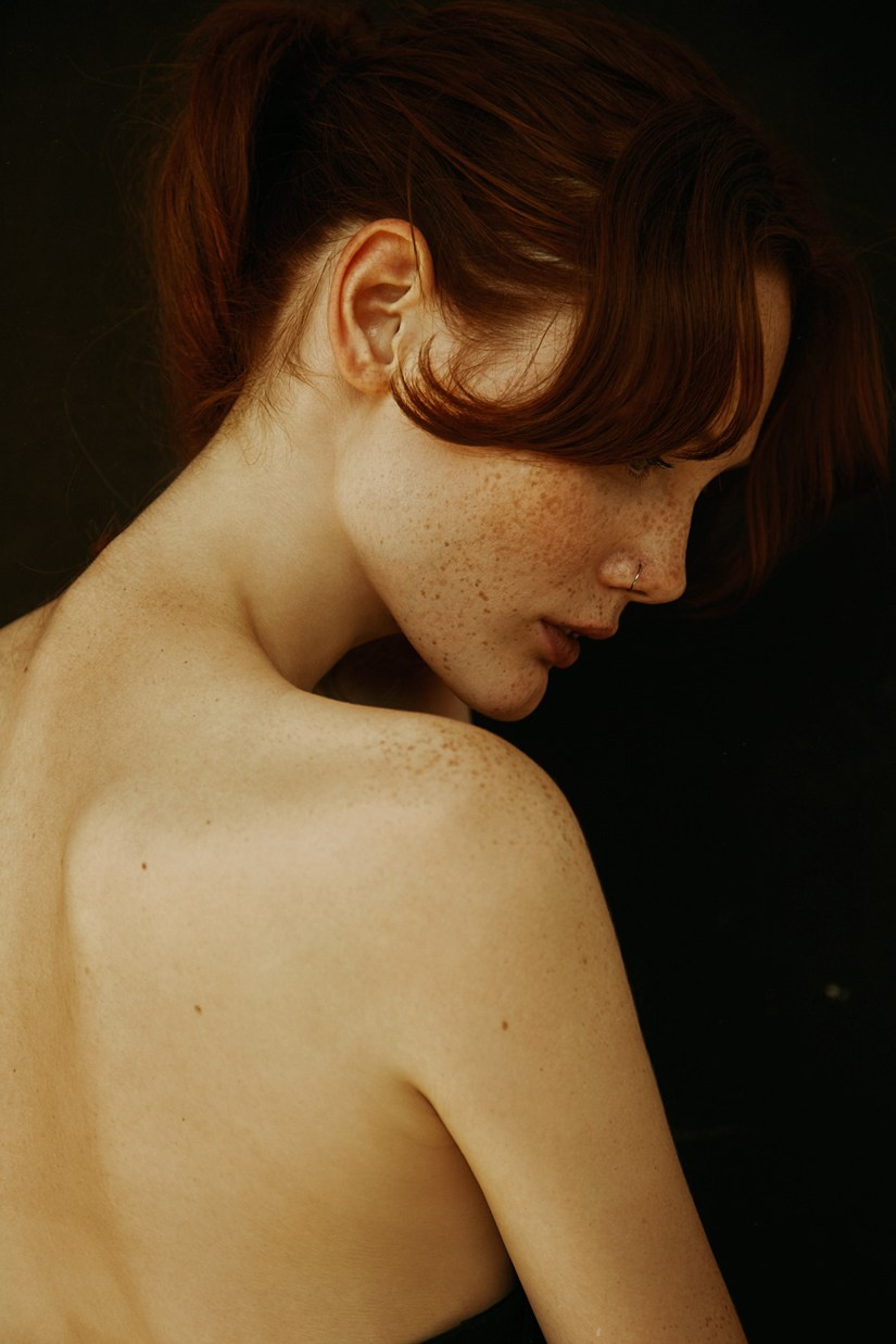 Главная. Портретный фотограф в Москве Lelya Martian