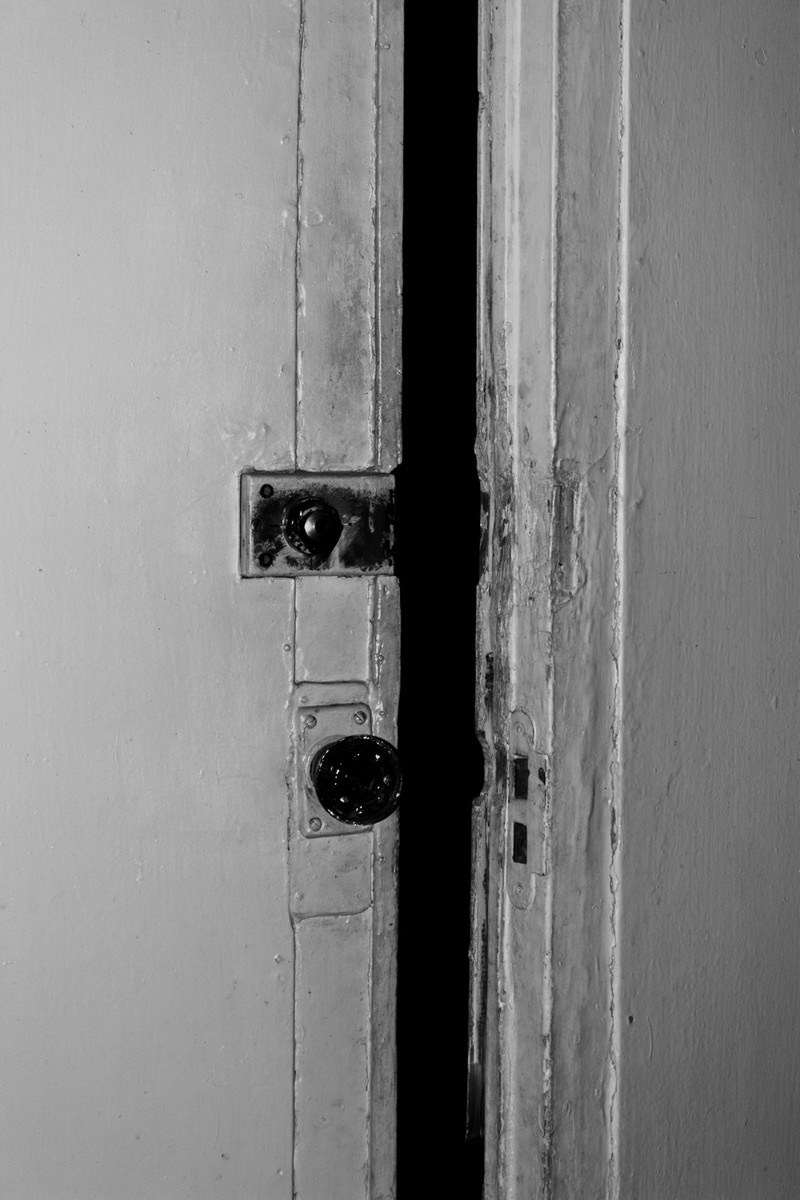 Nuclear space. Kristina Sergeeva