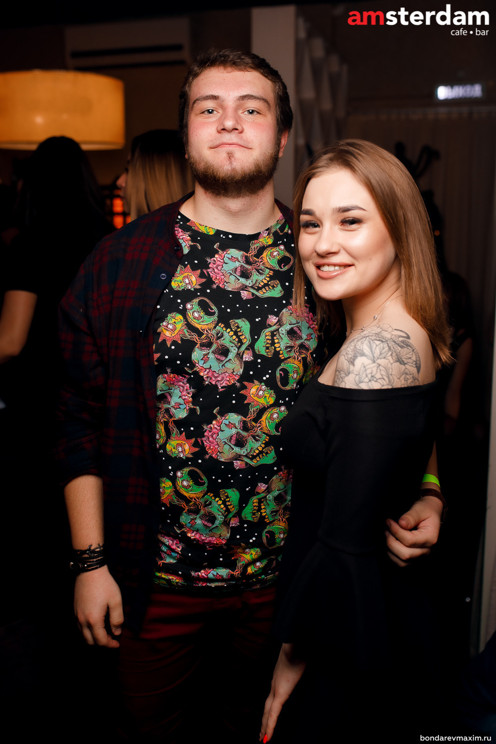Кафе-бар «Амстердам» 2020 03 21. Максим Бондарев, коммерческий фотограф для бизнеса | Курск