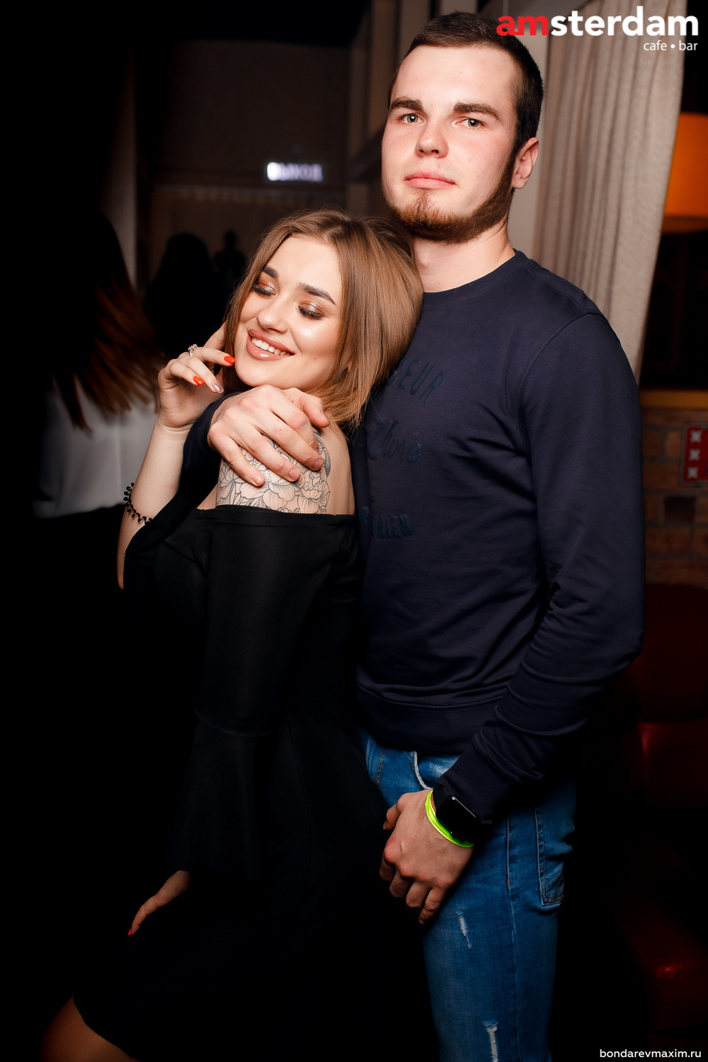 Кафе-бар «Амстердам» 2020 03 21. Максим Бондарев, коммерческий фотограф для бизнеса | Курск