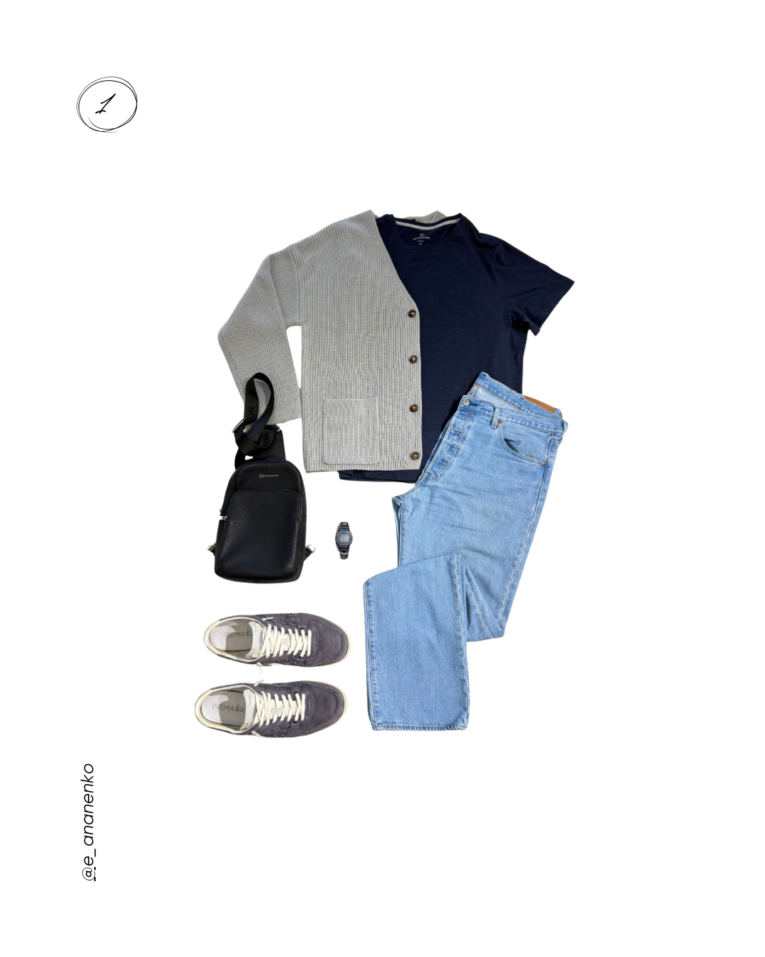 Ваш мужчина достоин выглядеть круто. Но его гардероб с этим не согласен?. Екатерина Ананенко: персональный стилист из Красноярска