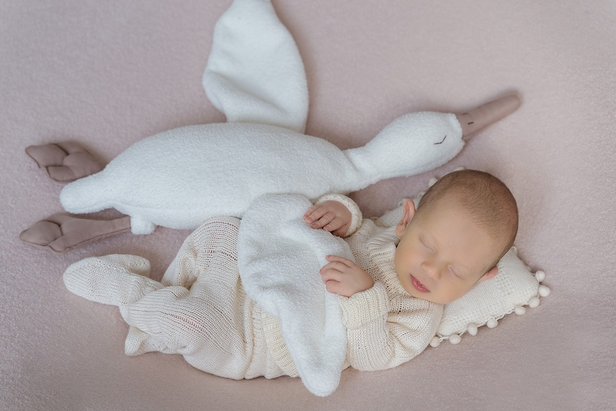 Фотограф новорожденных в Москве с выездом на дом