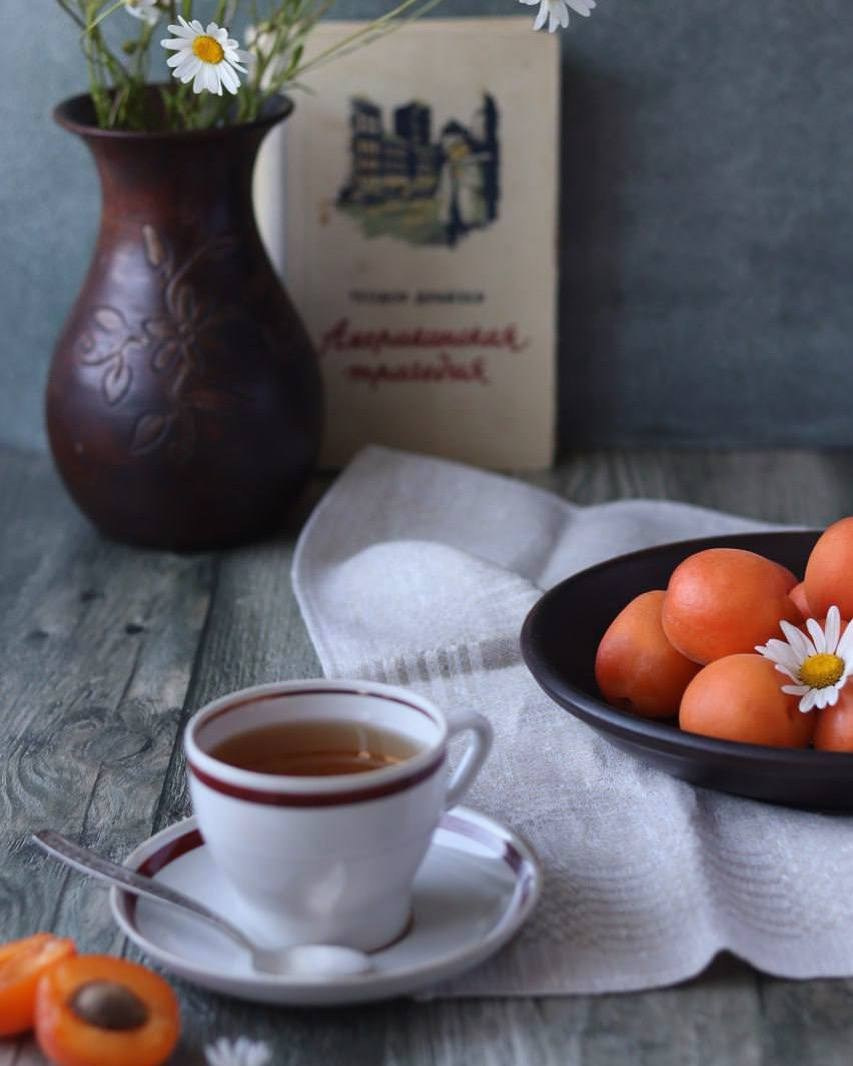 Марафон по предметной съемке и визуалу « Уют в кадре». Anushikcreates