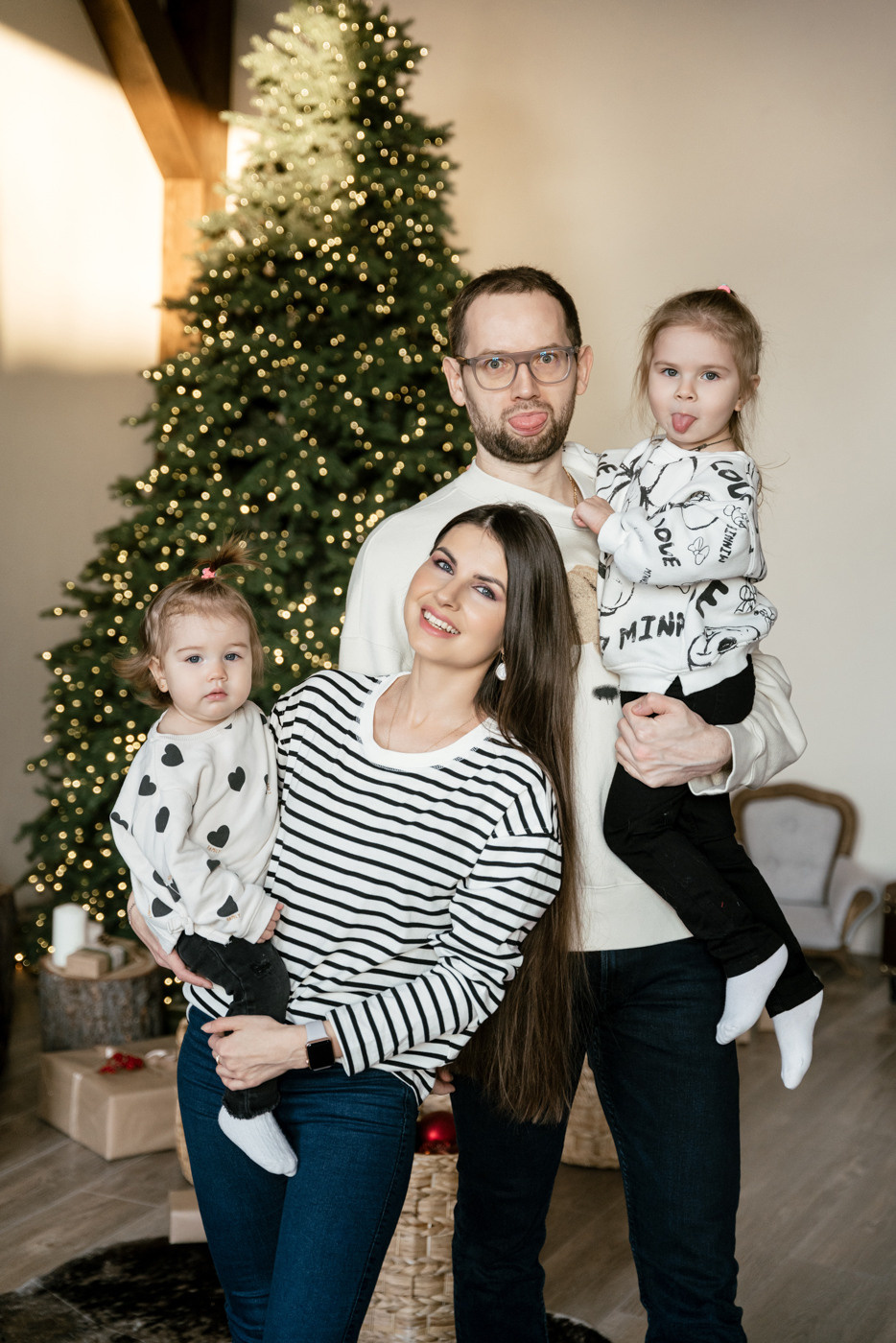 21.12.2021 Family. Фотограф Томск, Новосибирск Влад Свириденко