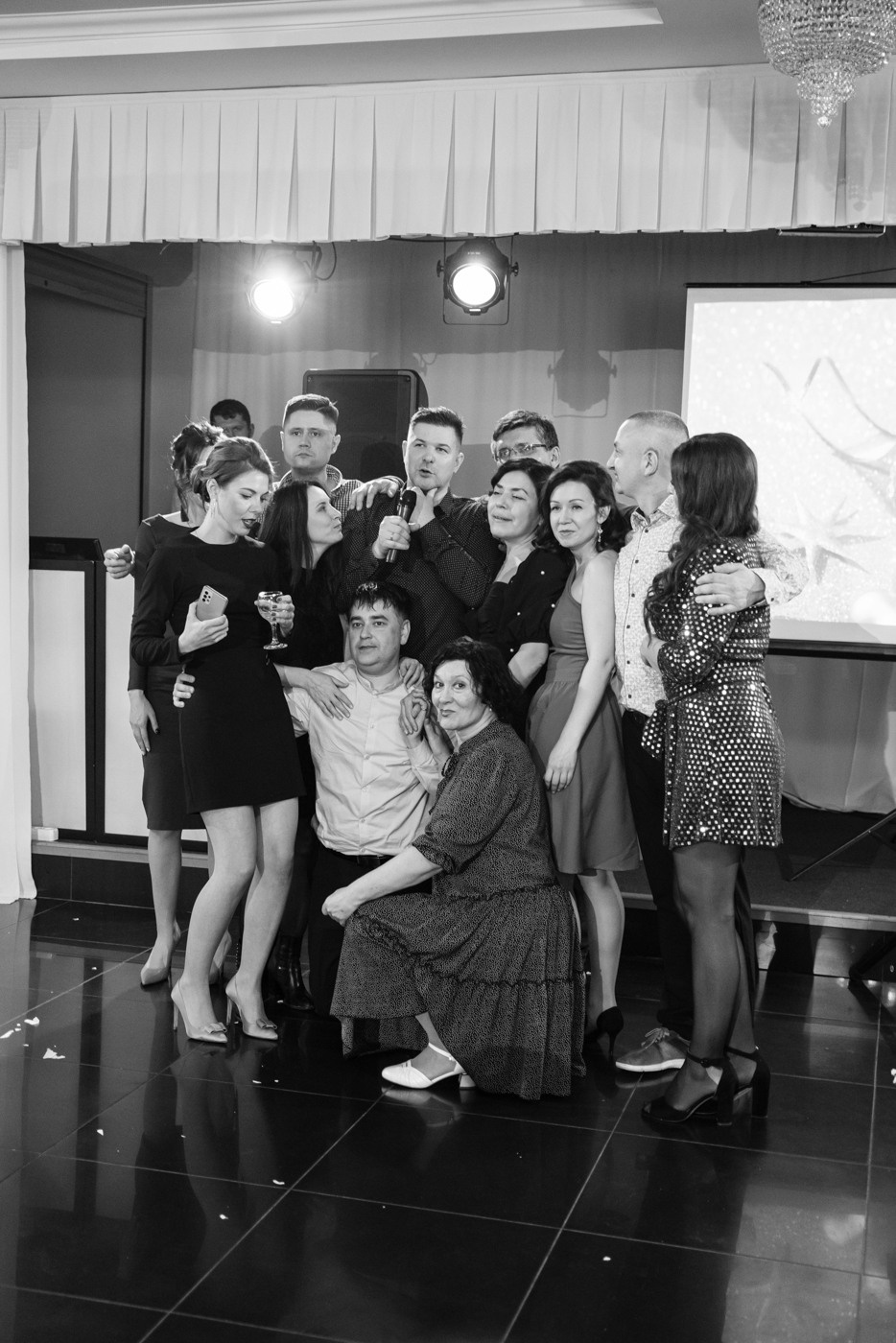 27.12.2021 Party. Фотограф Томск, Новосибирск Влад Свириденко