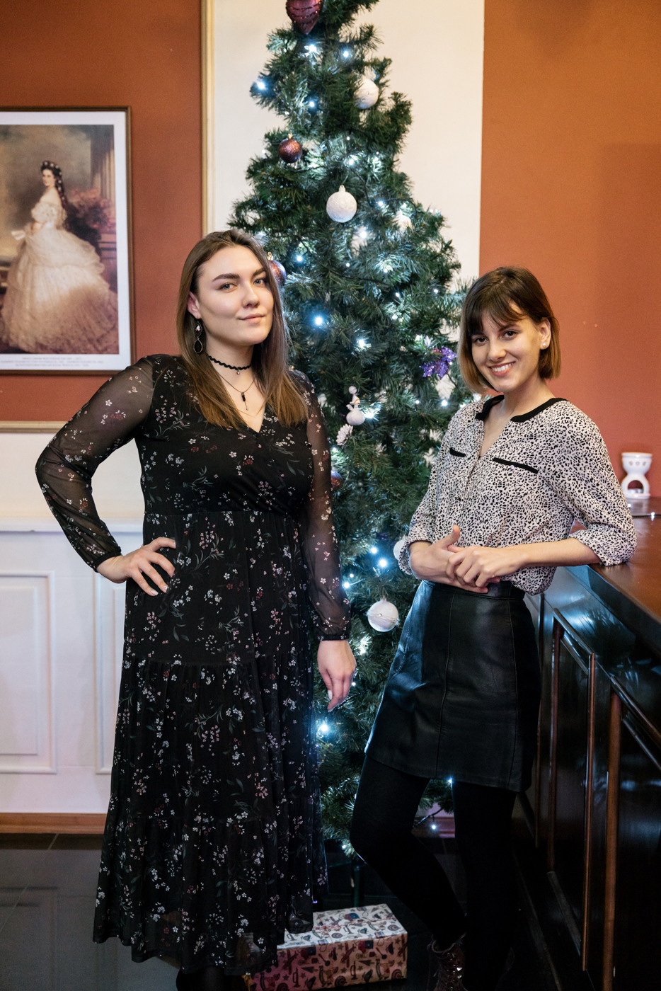 27.12.2021 Party. Фотограф Томск, Новосибирск Влад Свириденко