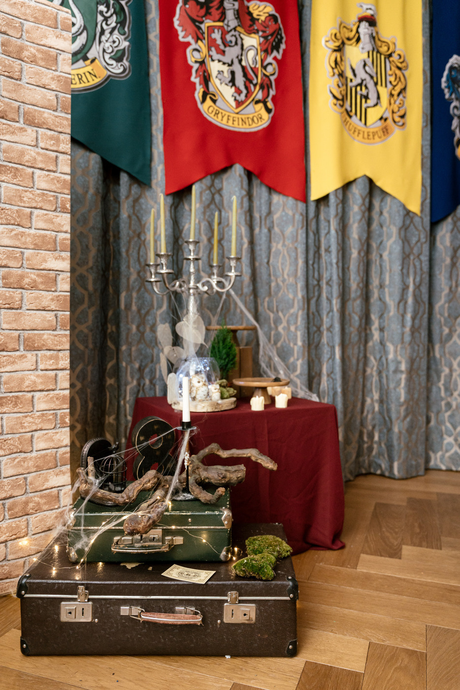 Hogwarts express. Фотограф Томск, Новосибирск Влад Свириденко