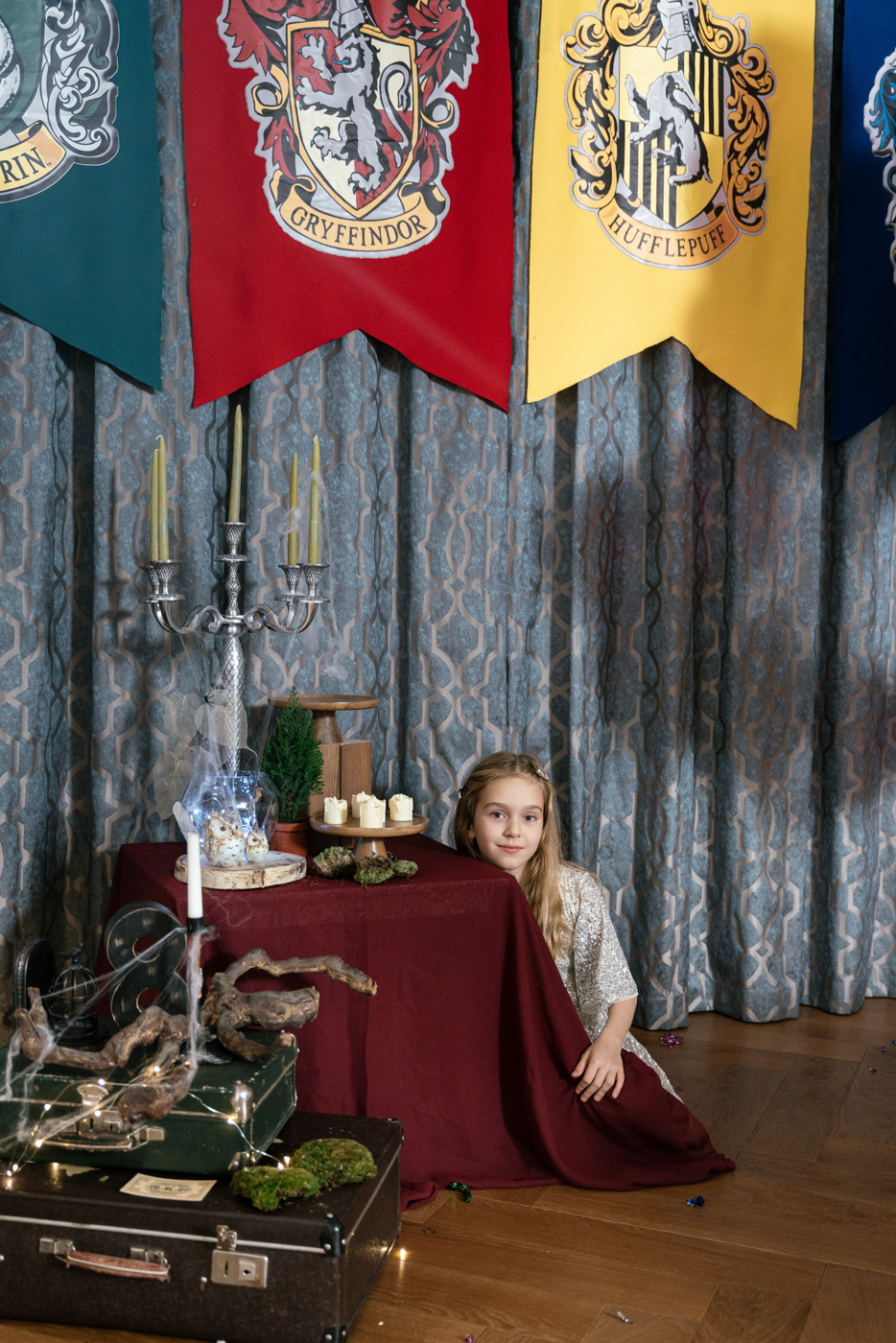 Hogwarts express. Фотограф Томск, Новосибирск Влад Свириденко