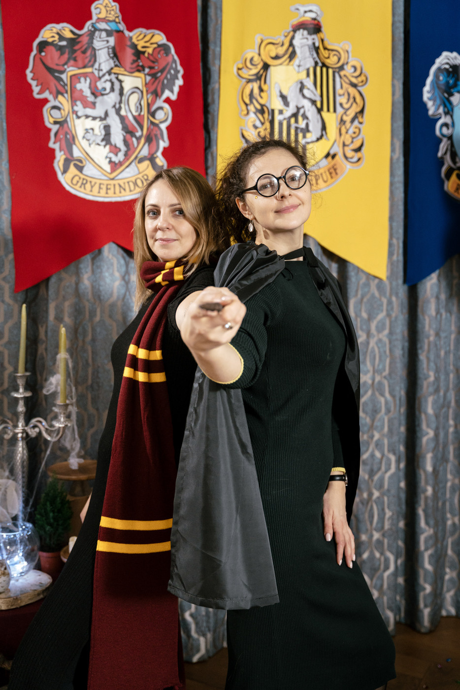 Hogwarts express. Фотограф Томск, Новосибирск Влад Свириденко