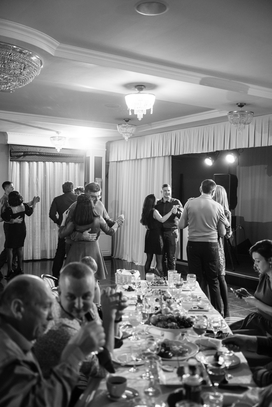 27.12.2021 Party. Фотограф Томск, Новосибирск Влад Свириденко