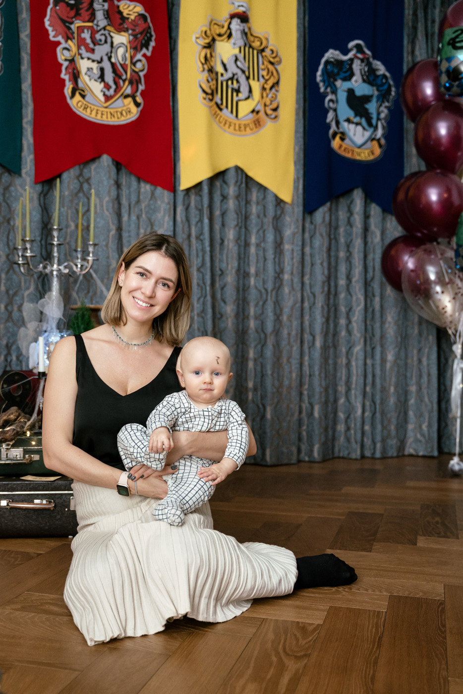 Hogwarts express. Фотограф Томск, Новосибирск Влад Свириденко