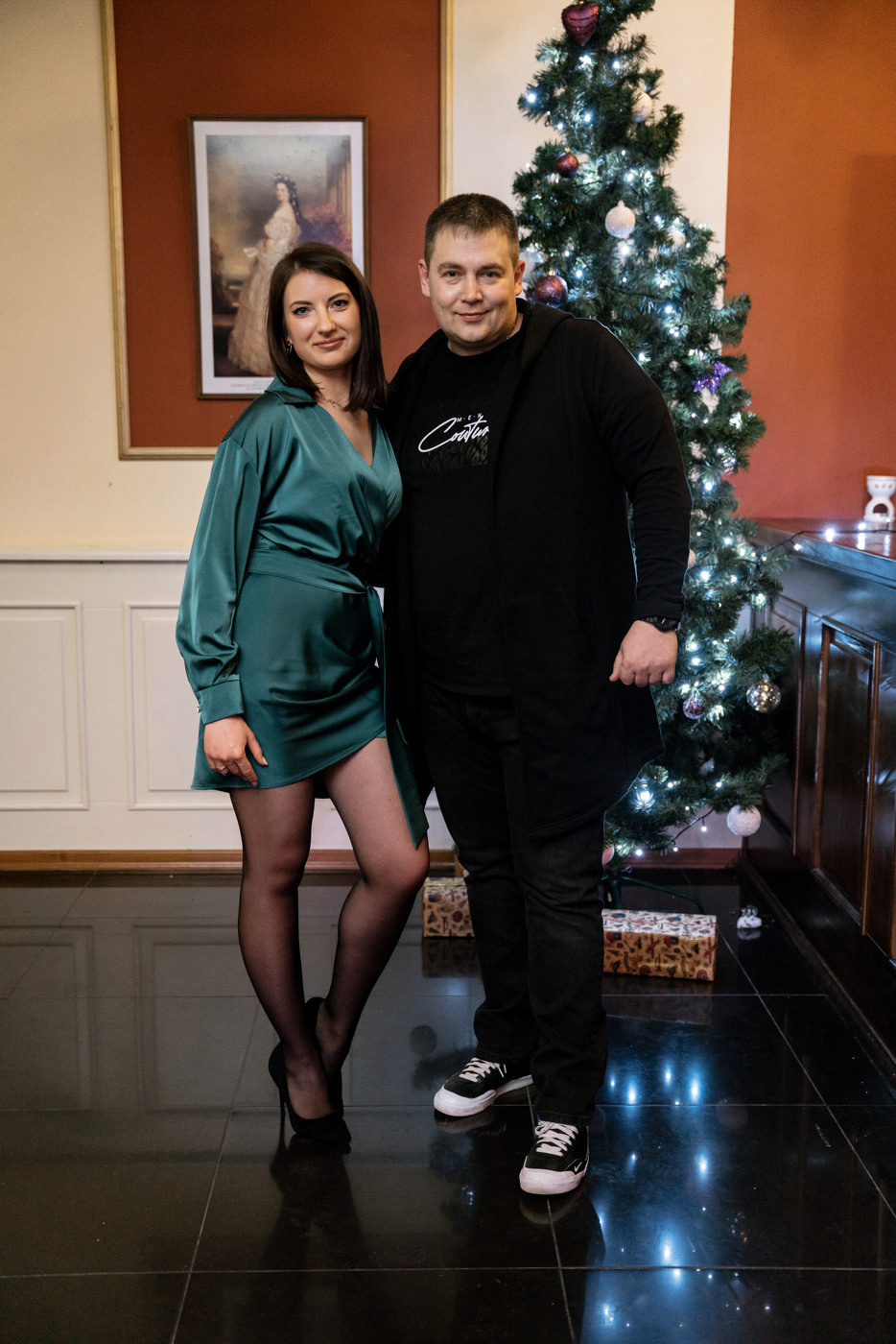 27.12.2021 Party. Фотограф Томск, Новосибирск Влад Свириденко