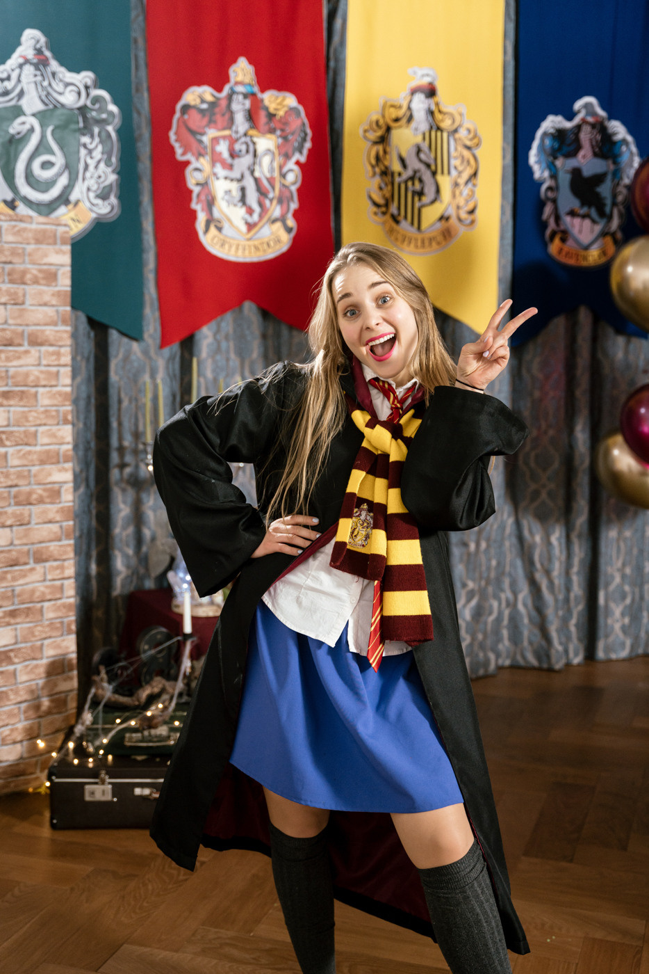 Hogwarts express. Фотограф Томск, Новосибирск Влад Свириденко