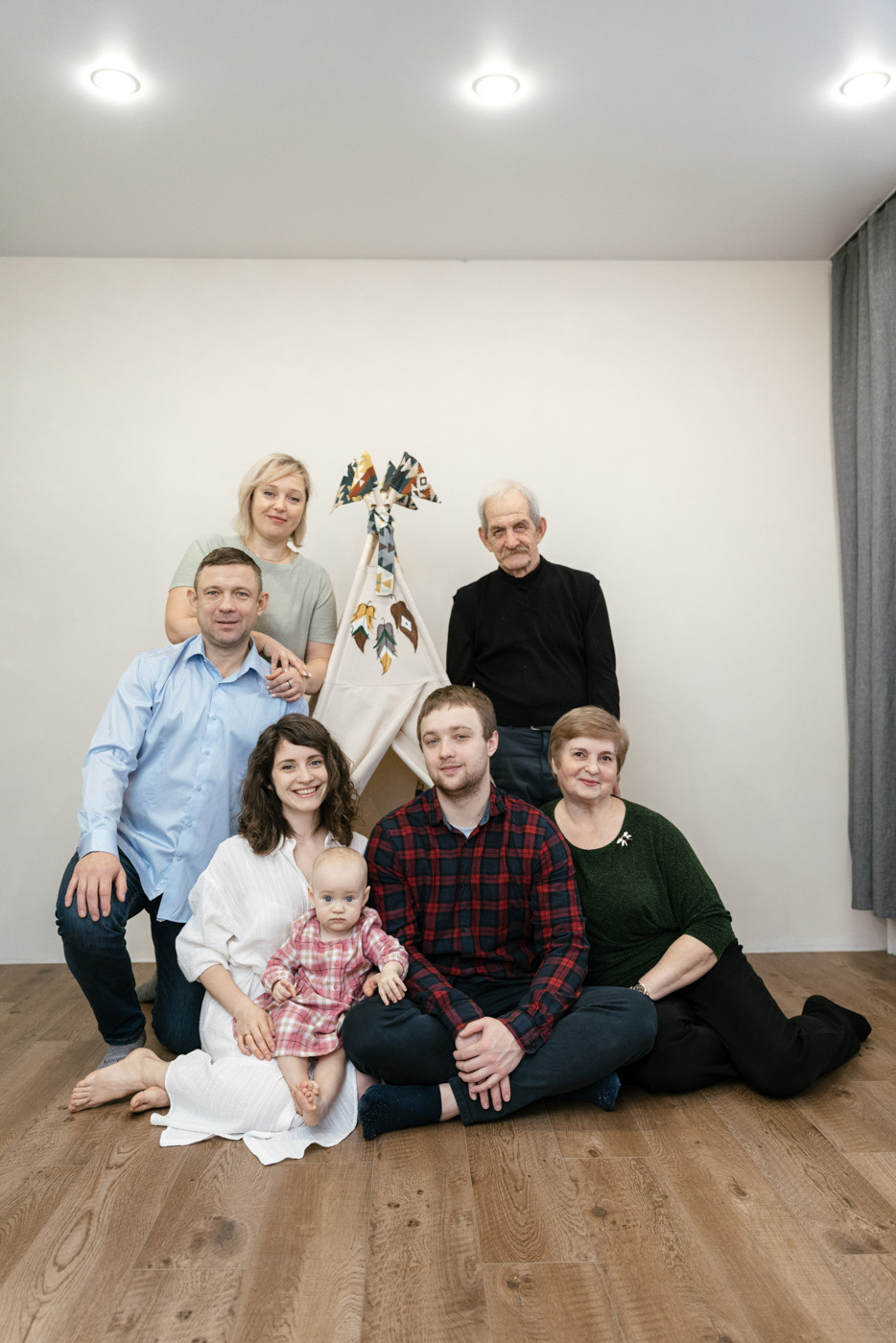05.01.2022 Family. Фотограф Томск, Новосибирск Влад Свириденко
