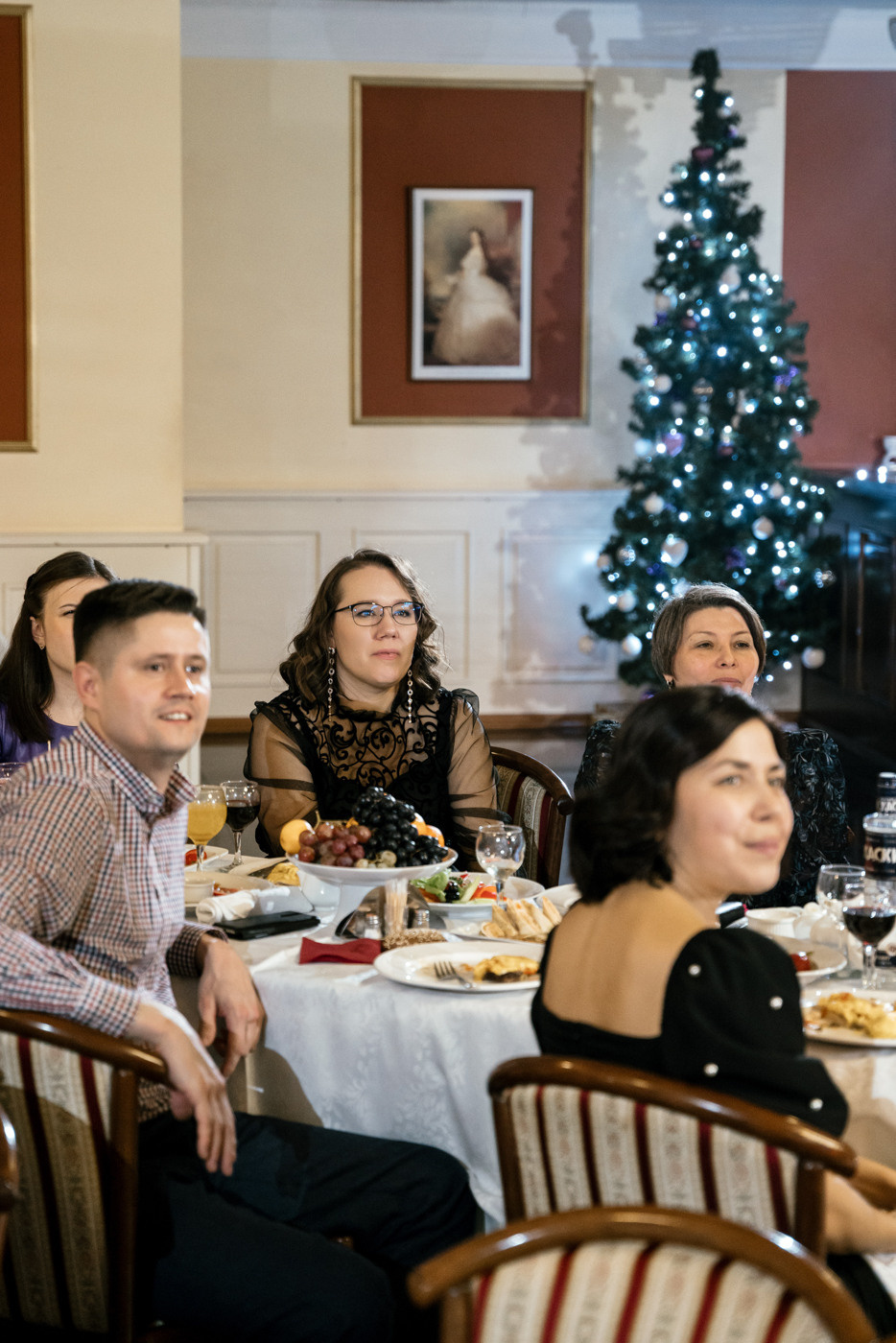 27.12.2021 Party. Фотограф Томск, Новосибирск Влад Свириденко