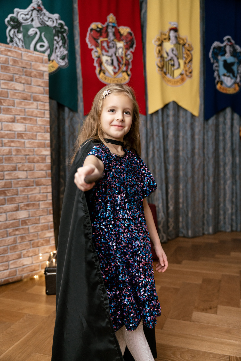 Hogwarts express. Фотограф Томск, Новосибирск Влад Свириденко