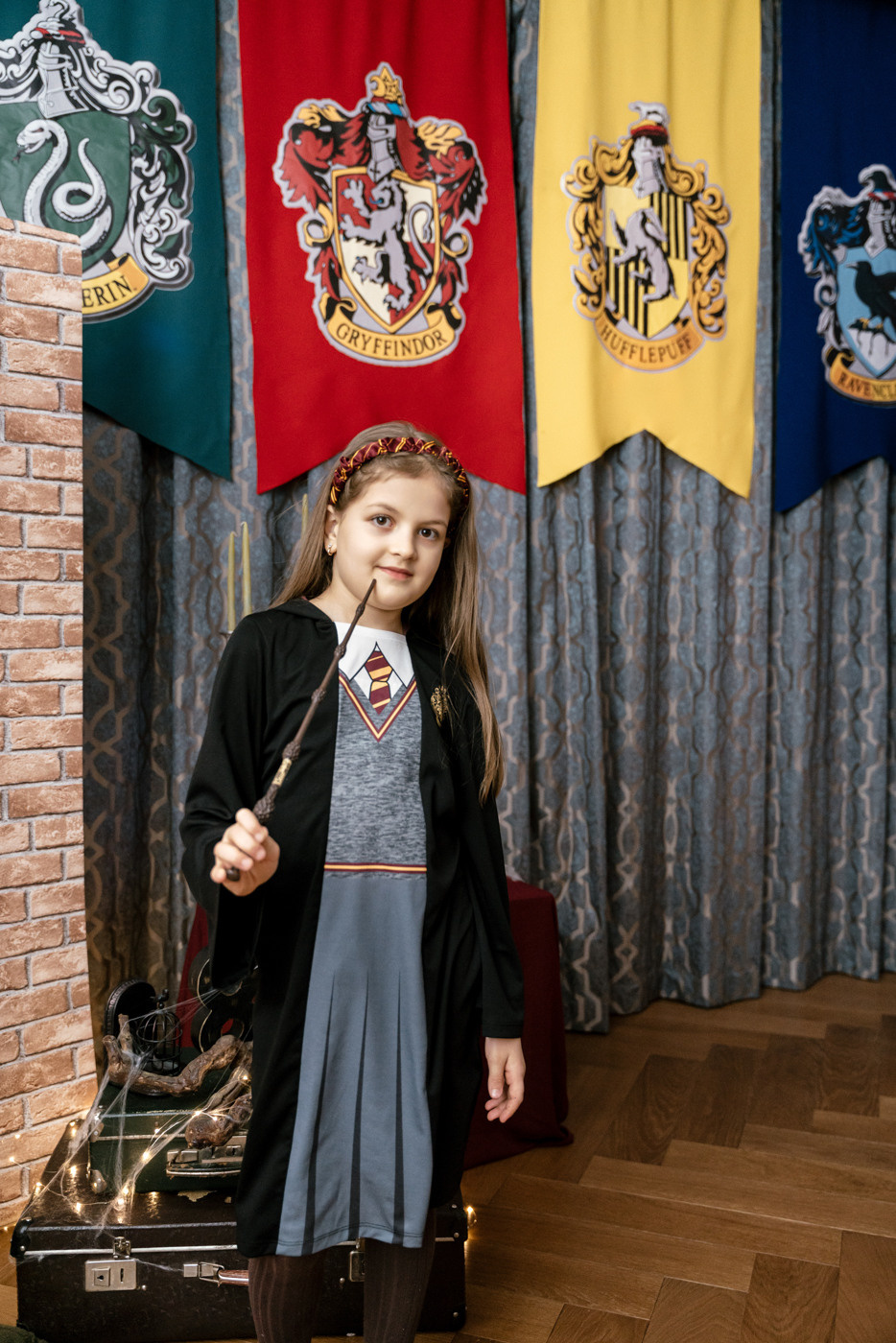 Hogwarts express. Фотограф Томск, Новосибирск Влад Свириденко