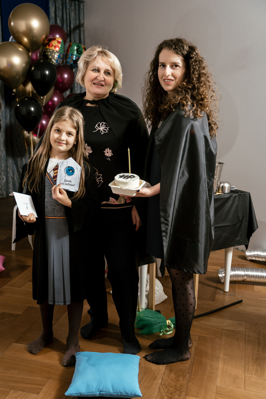 Hogwarts express. Фотограф Томск, Новосибирск Влад Свириденко