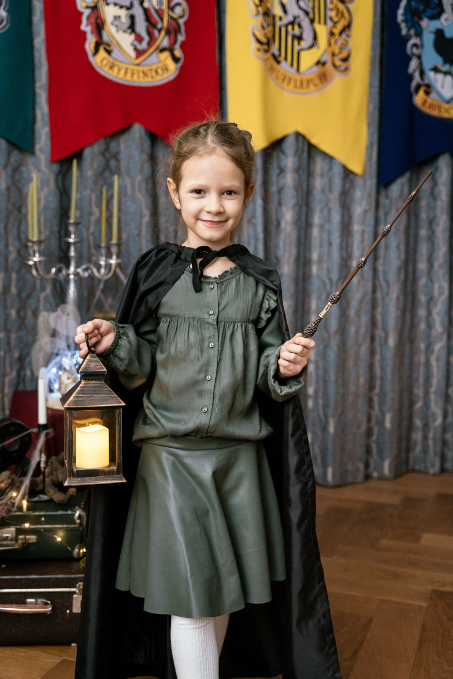 Hogwarts express. Фотограф Томск, Новосибирск Влад Свириденко