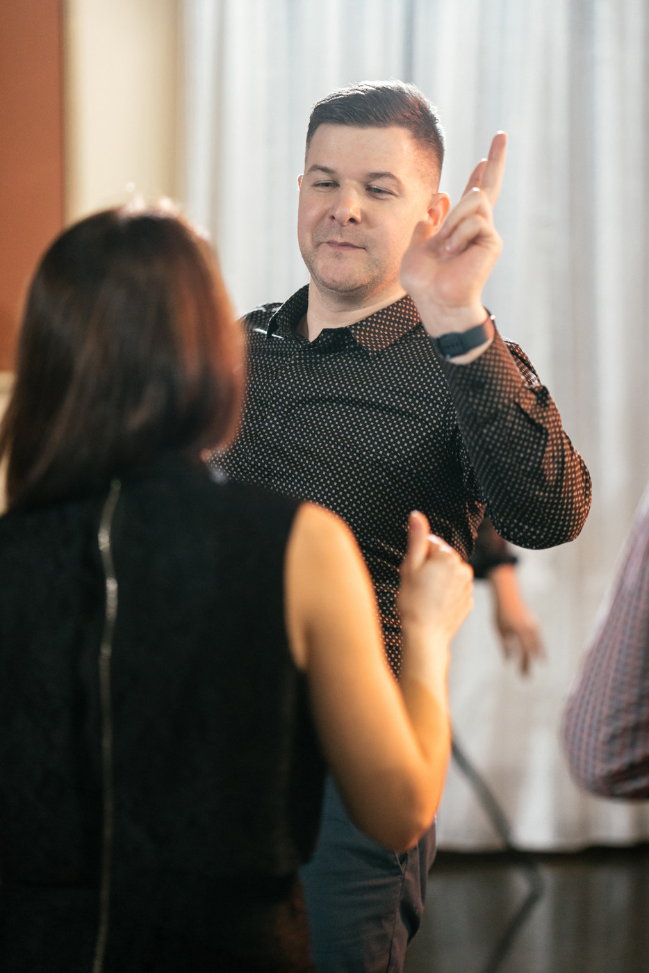 27.12.2021 Party. Фотограф Томск, Новосибирск Влад Свириденко