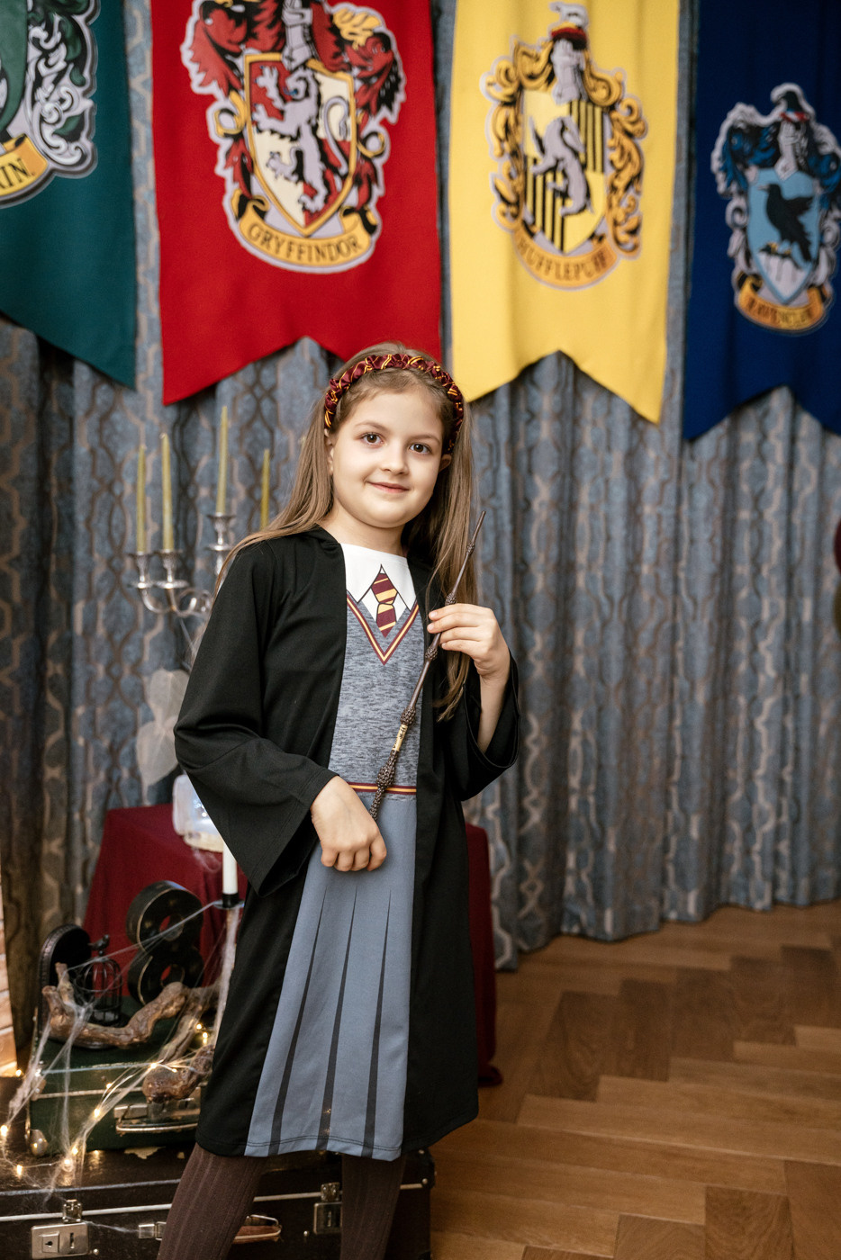 Hogwarts express. Фотограф Томск, Новосибирск Влад Свириденко