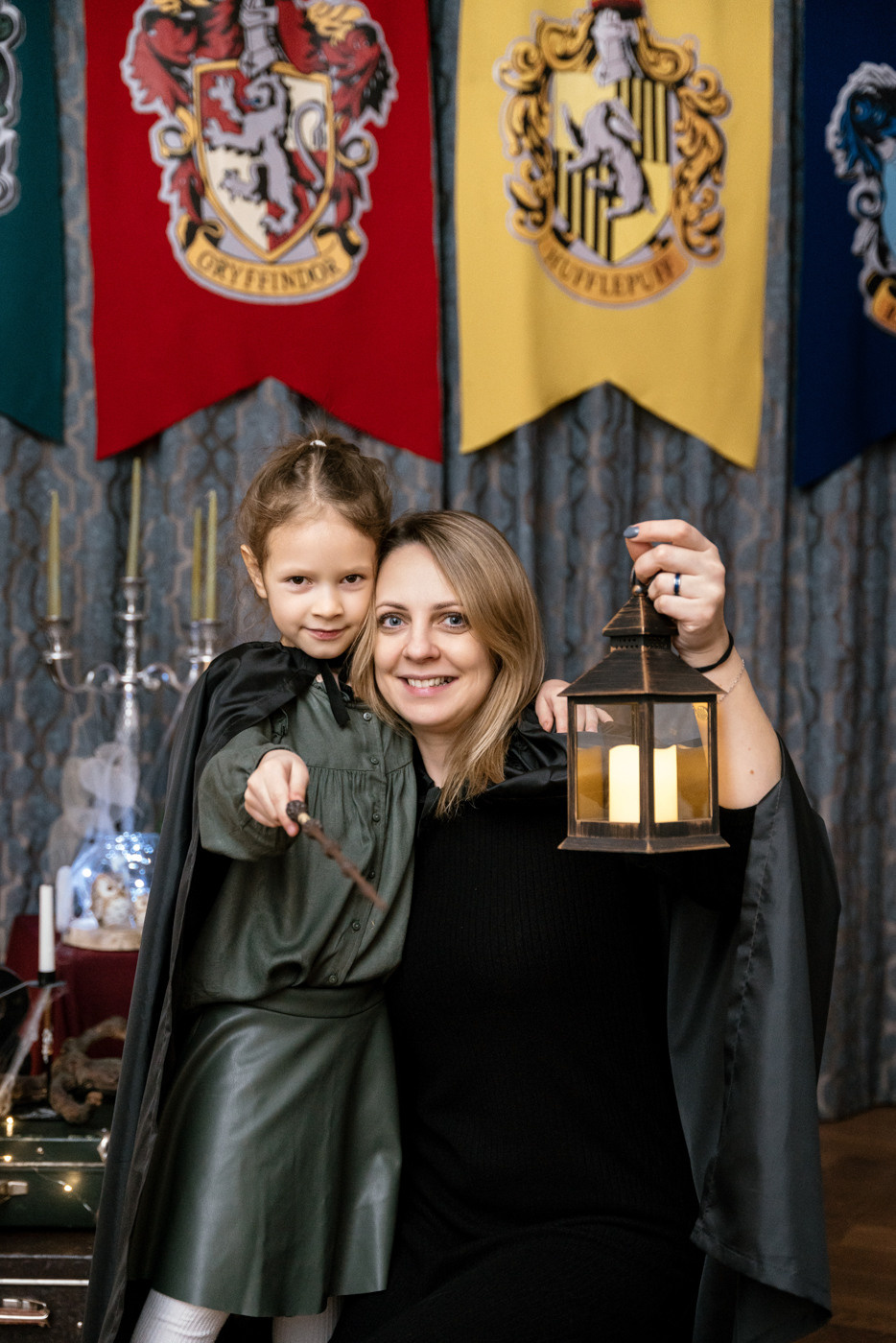 Hogwarts express. Фотограф Томск, Новосибирск Влад Свириденко