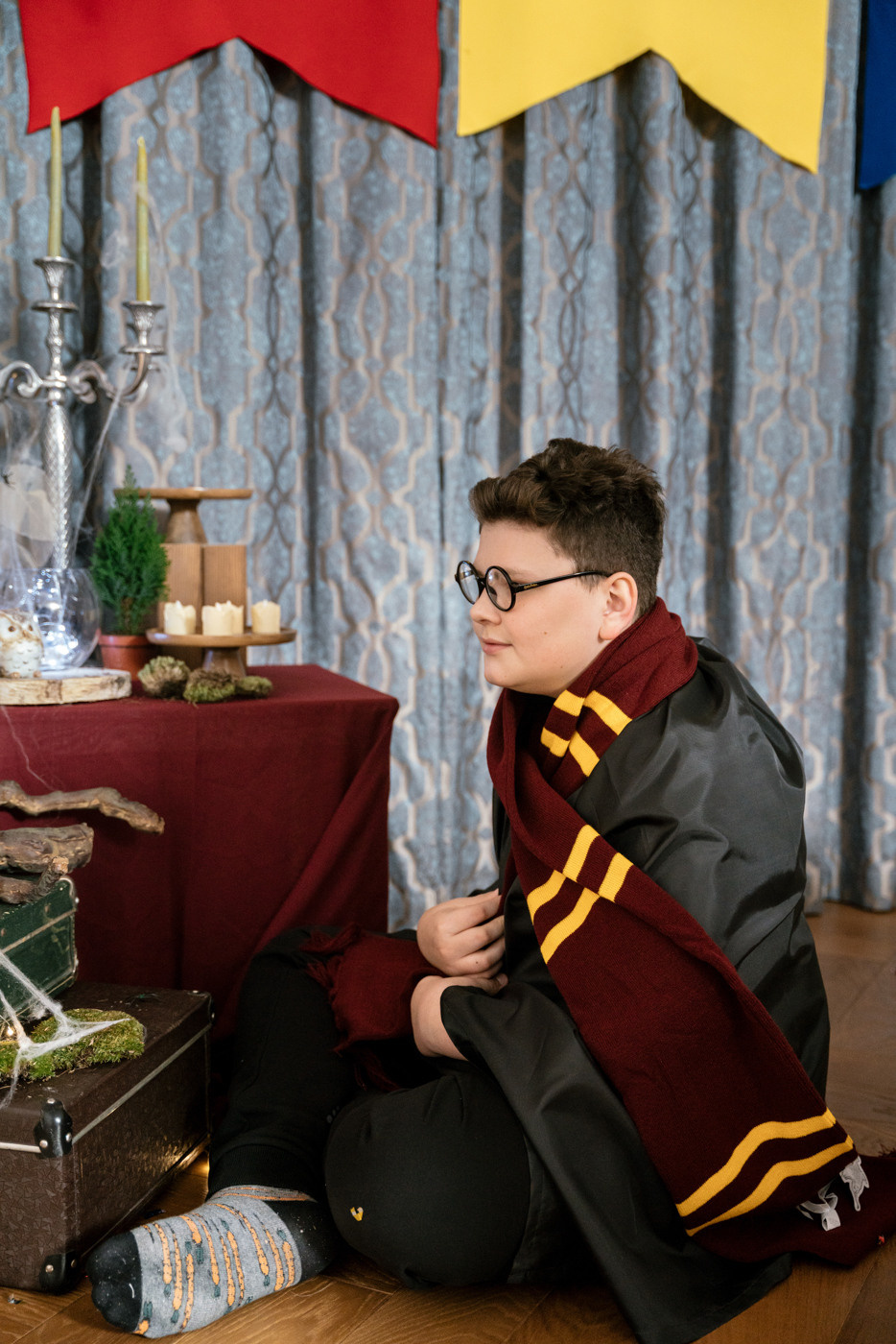 Hogwarts express. Фотограф Томск, Новосибирск Влад Свириденко