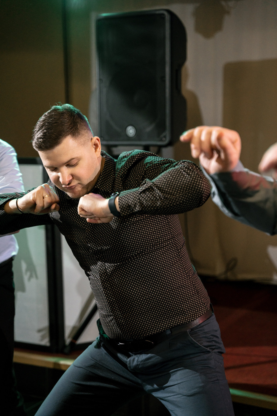 27.12.2021 Party. Фотограф Томск, Новосибирск Влад Свириденко