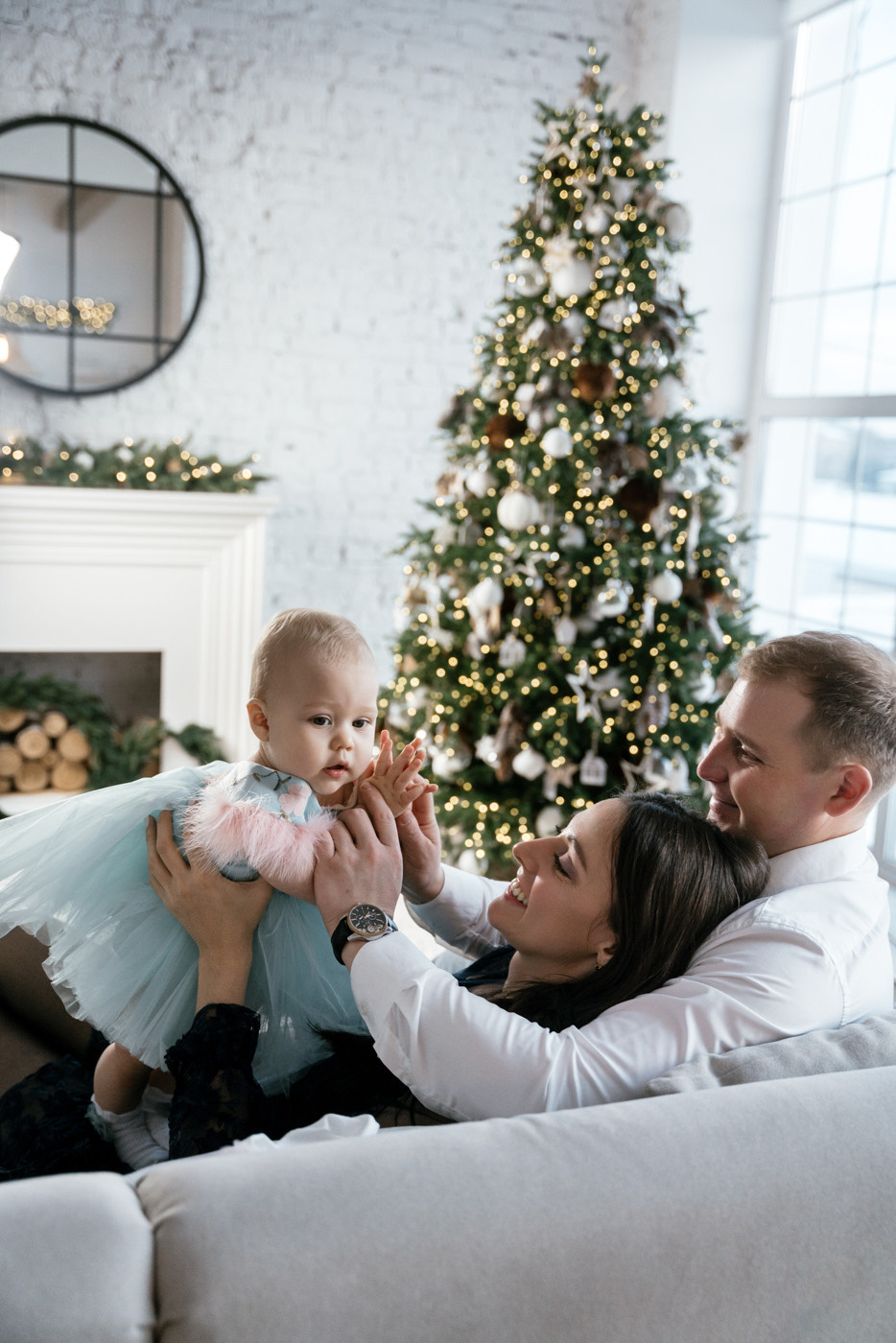 15.12.2021 Little Girl. Фотограф Томск, Новосибирск Влад Свириденко