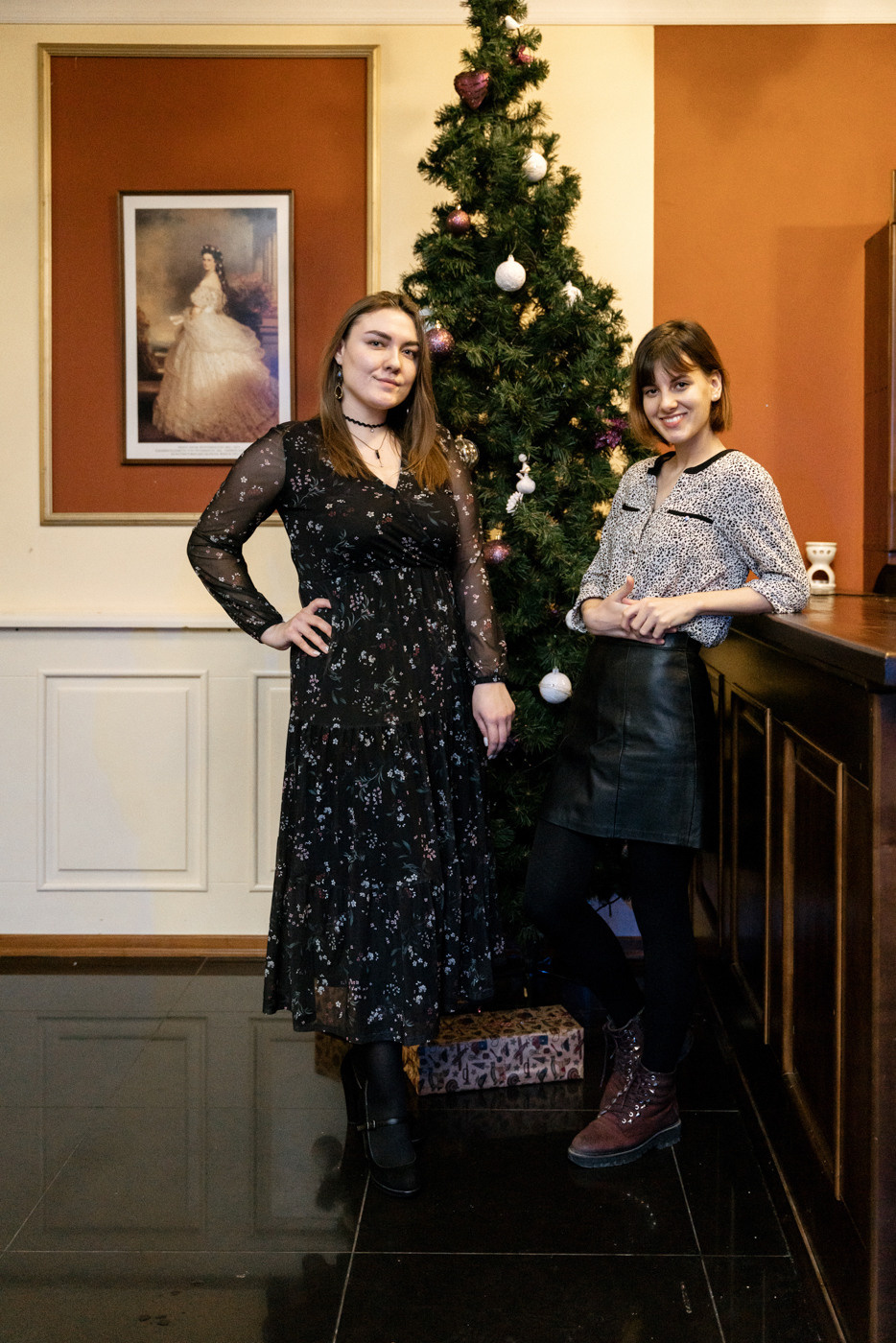 27.12.2021 Party. Фотограф Томск, Новосибирск Влад Свириденко