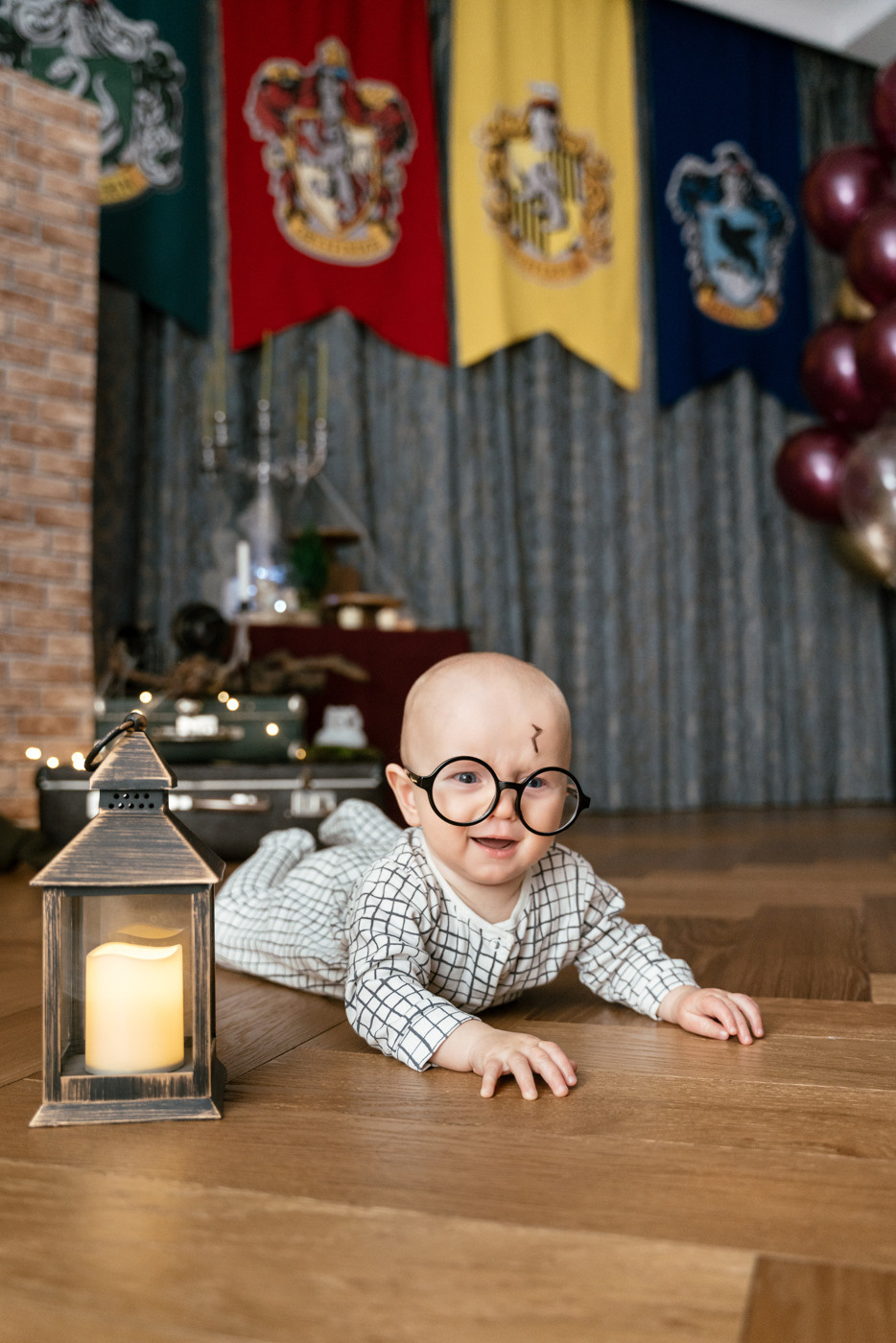 Hogwarts express. Фотограф Томск, Новосибирск Влад Свириденко