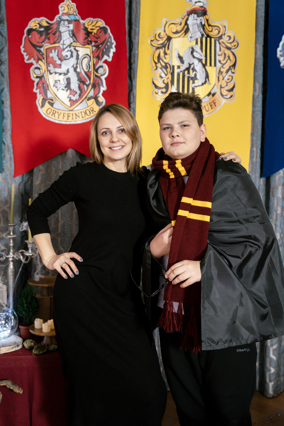 Hogwarts express. Фотограф Томск, Новосибирск Влад Свириденко