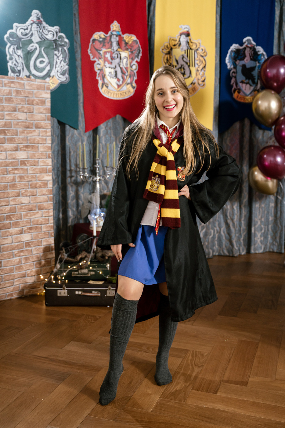 Hogwarts express. Фотограф Томск, Новосибирск Влад Свириденко