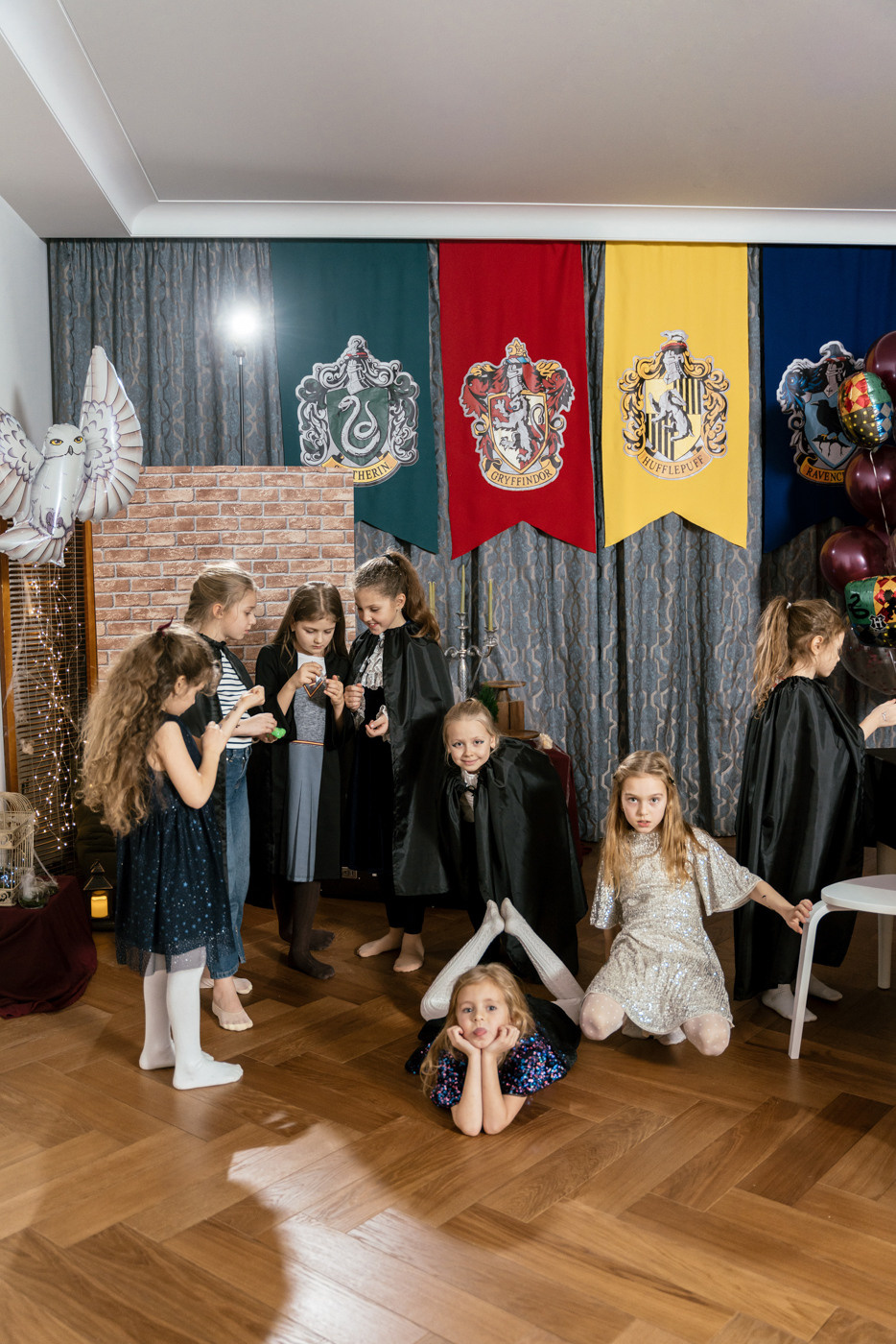 Hogwarts express. Фотограф Томск, Новосибирск Влад Свириденко