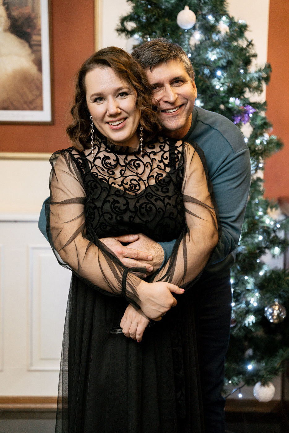 27.12.2021 Party. Фотограф Томск, Новосибирск Влад Свириденко