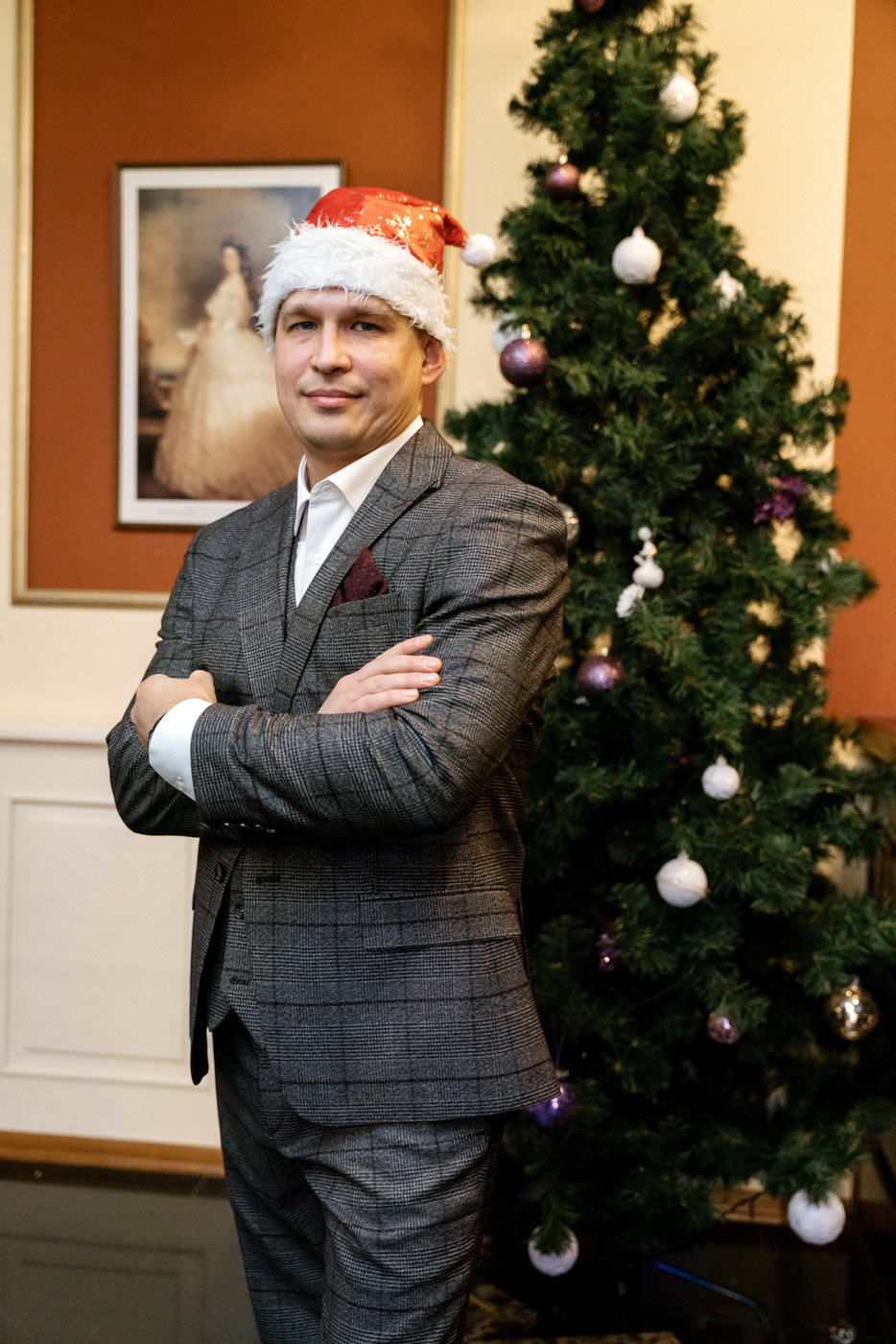 27.12.2021 Party. Фотограф Томск, Новосибирск Влад Свириденко