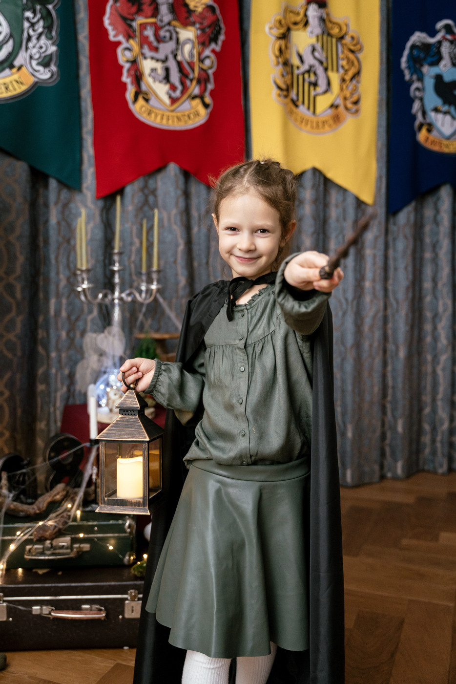 Hogwarts express. Фотограф Томск, Новосибирск Влад Свириденко