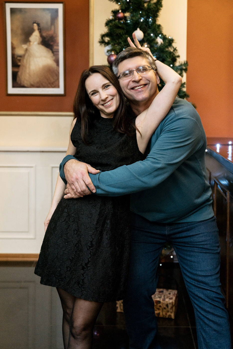 27.12.2021 Party. Фотограф Томск, Новосибирск Влад Свириденко