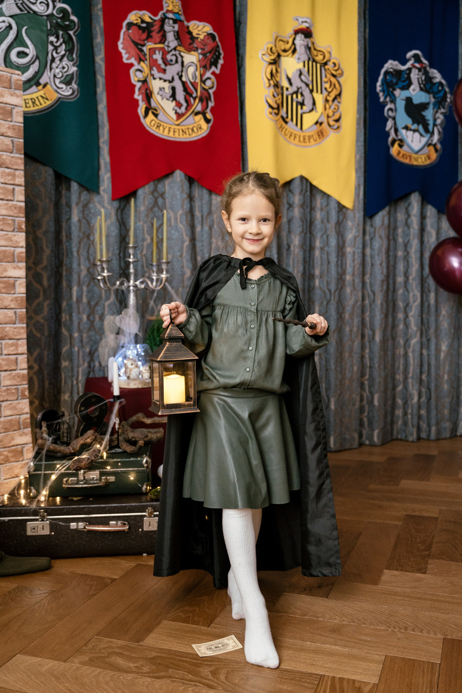 Hogwarts express. Фотограф Томск, Новосибирск Влад Свириденко