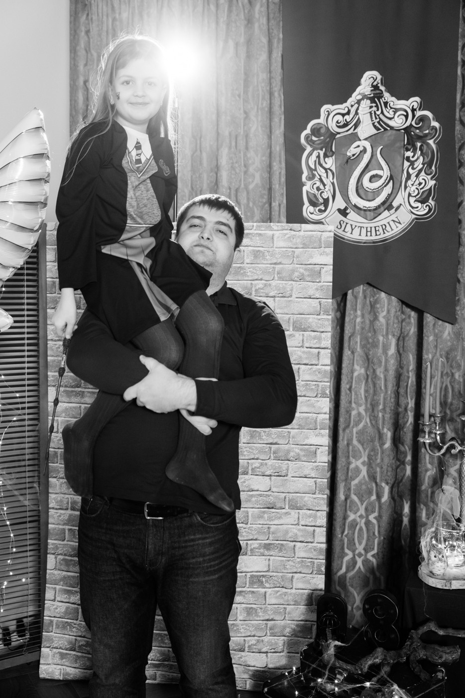 Hogwarts express. Фотограф Томск, Новосибирск Влад Свириденко